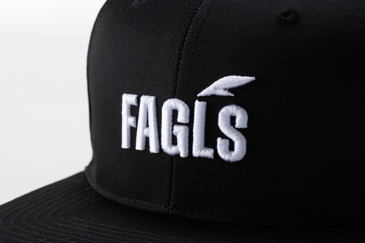 BASIC W FLAT VISOR CAP