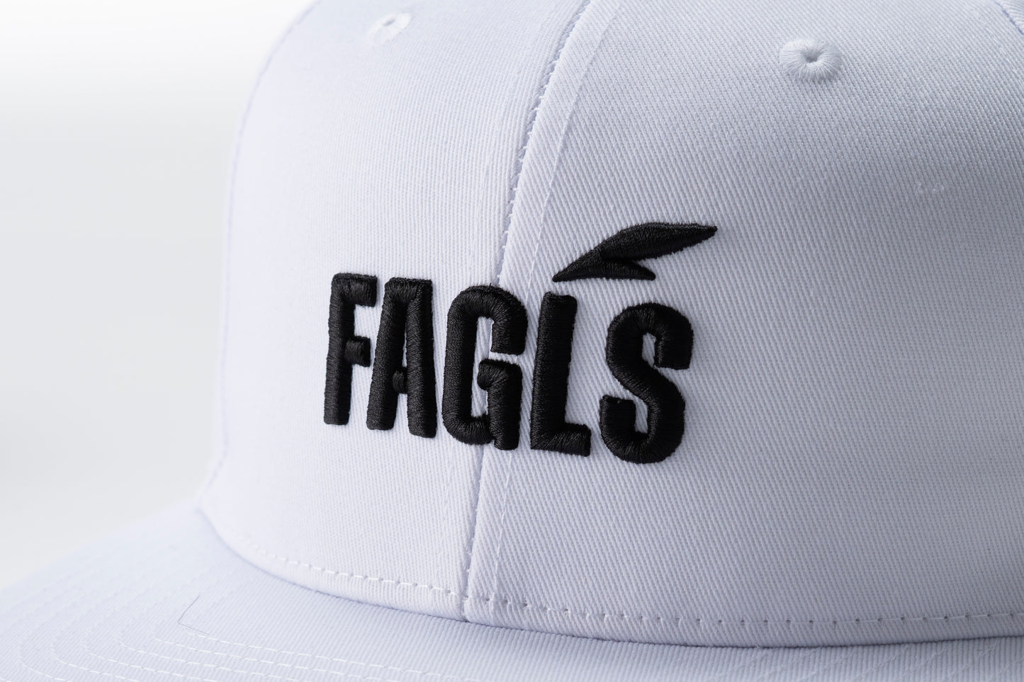 BASIC W FLAT VISOR CAP