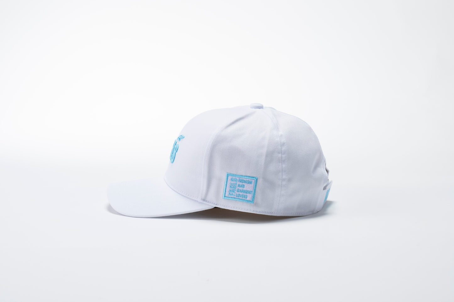 WING LOGO CAP