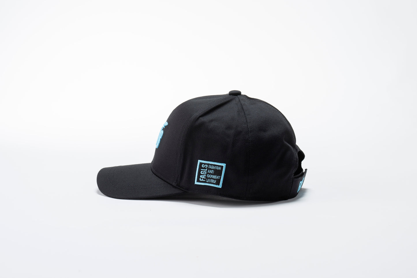 WING LOGO CAP