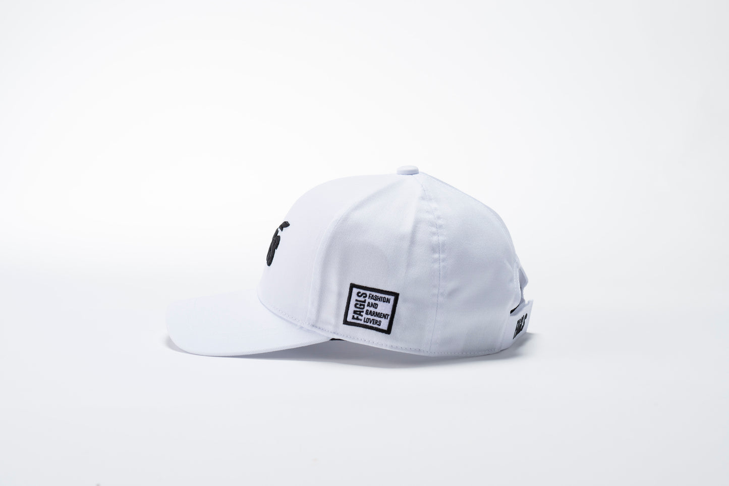 WING LOGO CAP