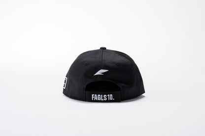 BASIC W FLAT VISOR CAP