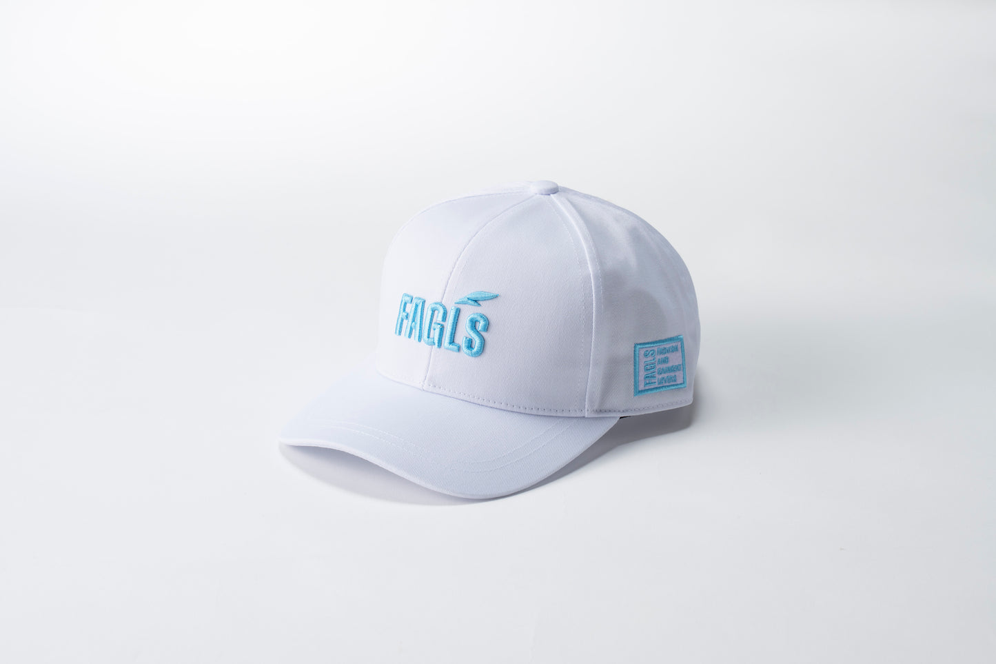 WING LOGO CAP
