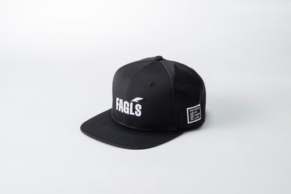 BASIC W FLAT VISOR CAP