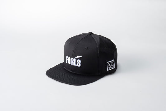 BASIC W FLAT VISOR CAP