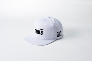 BASIC W FLAT VISOR CAP