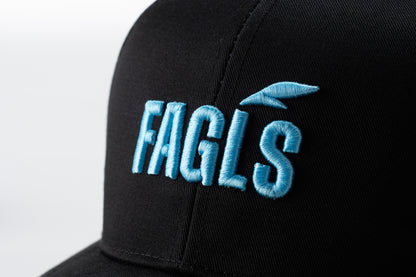 WING LOGO CAP